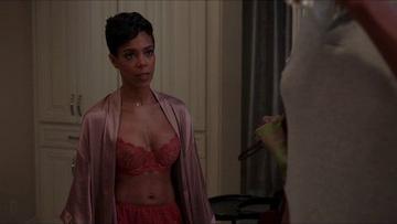 Jazmyn Simon in Ballers (2015-2019) Sexy Underwear Butt Sexy 261661