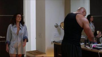 Serinda Swan in Ballers (2015-2019) Sexy Sexy Underwear 262004