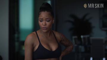 Brittany S. Hall in Ballers (2015-2019) Sexy Sexy Underwear 292200
