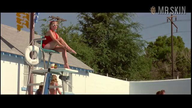 Sexiest Marley Shelton Scene in The Sandlot. Sexy. 243373