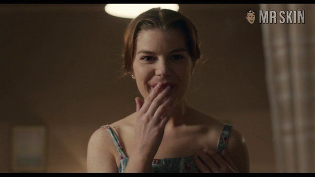 Aimee-Ffion Edwards in Queen and Country (2014) Breasts Breasts Sexy 243383