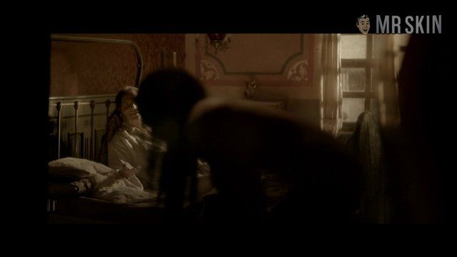 Texas Rising's Sexiest Scenes with Cynthia Addai-Robinson. Sexy. 243960