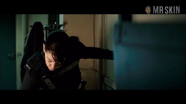 Hanna Stanbridge in Let Us Prey (2014) Sexy Underwear Sexy Underwear 243470