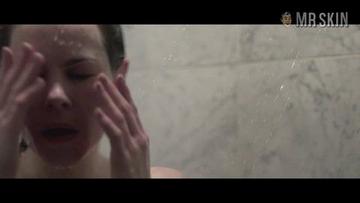 Emily Hampshire in Holder's Comma (2014) Breasts Breasts 243480