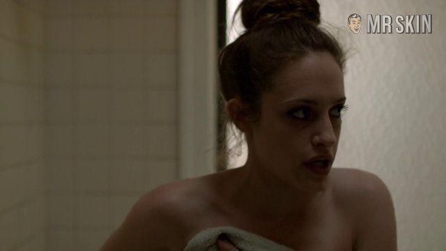Carly Chaikin in Mr. Robot (2015-2019) Sexy Lesbian Sexy 244290