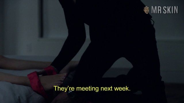 Hottest Stephanie Corneliussen Scene in Mr. Robot. Underwear, butt, sexy. 244442