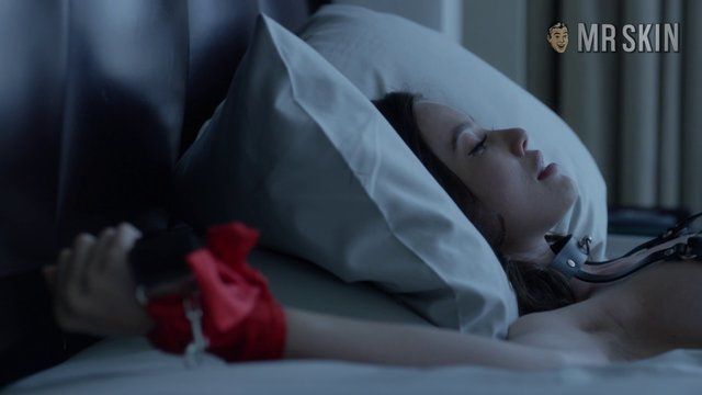 Hottest Stephanie Corneliussen Scene in Mr. Robot. Sexy, butt, underwear. 251960
