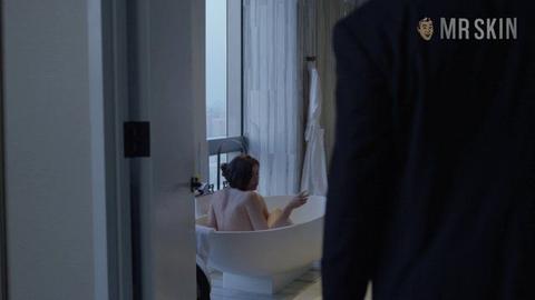 Stephanie Corneliussen Naked as Self - Joanna Wellick. Butt, Sexy, underwear. 251961