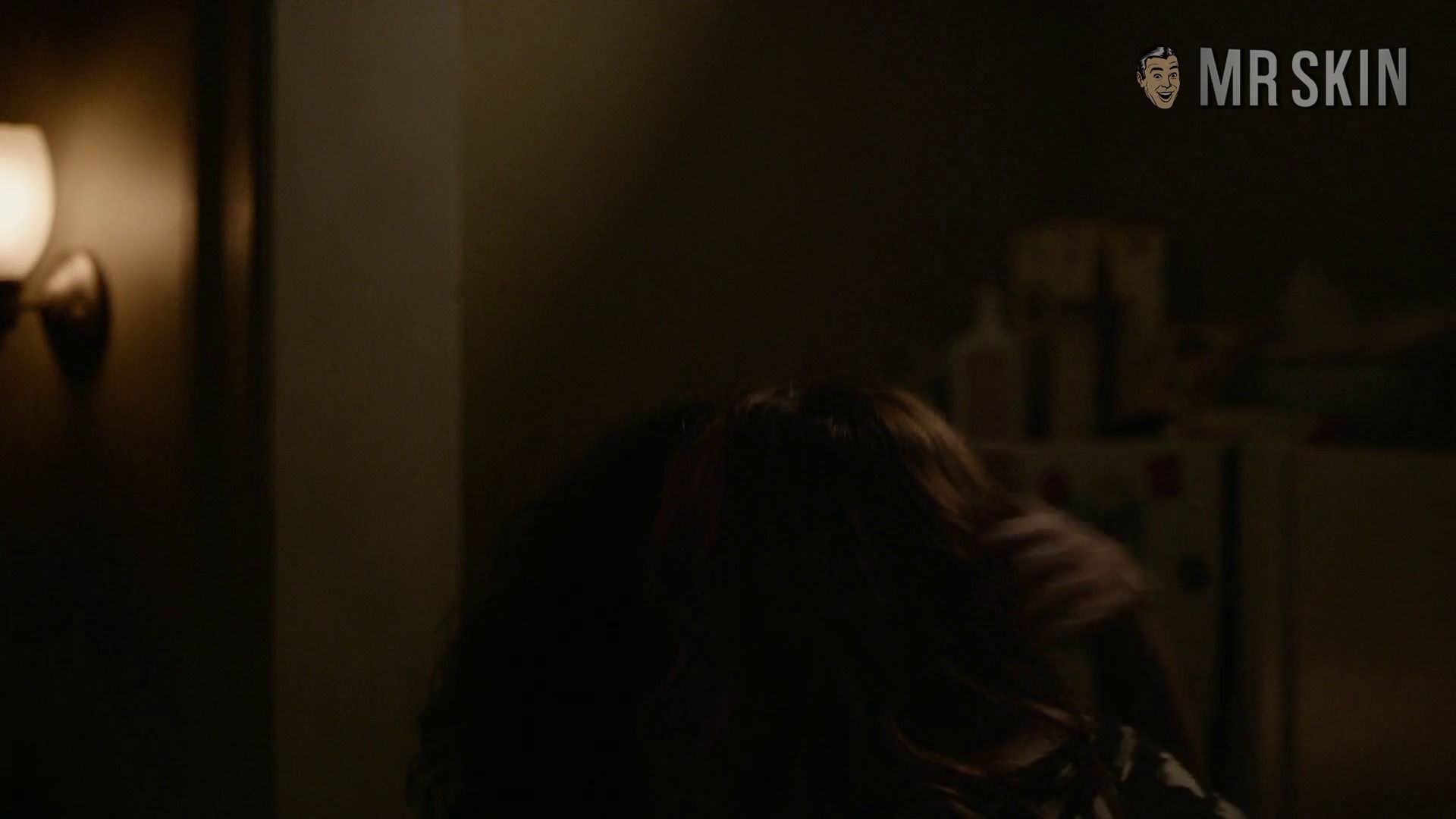 Grace Gummer, Roberta Colindrez in Mr. Robot (2015-2019) Lesbian Lesbian Sexy 294195