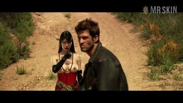 Mariko Denda in Samurai Avenger: The Blind Wolf (2009) Breasts Breasts 243538