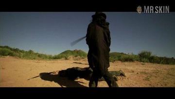 Mariko Denda in Samurai Avenger: The Blind Wolf (2009) Breasts Breasts 243539