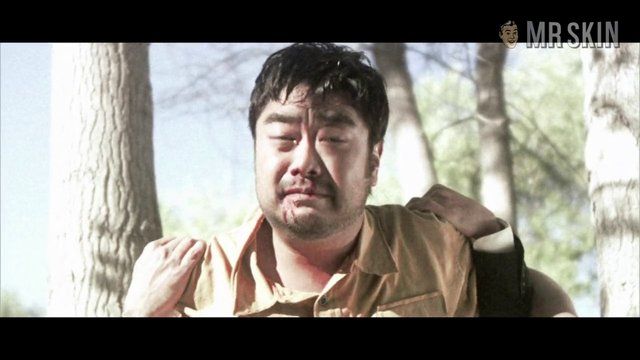 Megan Hallin in Samurai Avenger: The Blind Wolf (2009) Breasts Butt Bush Full Frontal Breasts Bush 243534