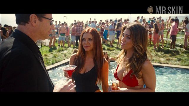 Sexiest Kayla Collins Scene in Entourage. Bikini. 243547