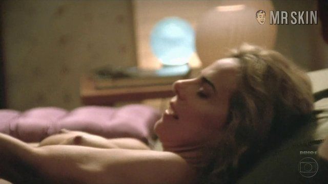 Bruna Lombardi Nude in The Sign of the City. Breasts, sexy. 243604