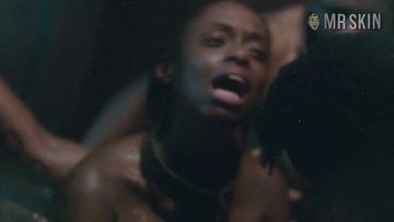 Tetchena Bellange in Jonathan Strange & Mr Norrell (2015) Breasts Breasts 243609