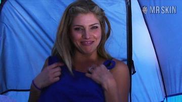 Megan Drust in The Encounter (2015) Sexy Bikini Sexy 243663