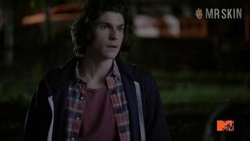 Vanessa Morgan, Anna Jacoby-Heron in Finding Carter (2014-2015) Underwear Lesbian Sexy 243676