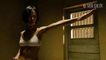 Doona Bae in Sense8 (2015-2018) Underwear Breasts Bush 255811