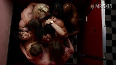 Freema Agyeman Naked as Amanita Caplan. Breasts, Butt, Lesbian, bikini, bush. 255819
