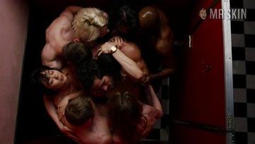 Doona Bae, Tuppence Middleton, Freema Agyeman, Jamie Clayton, Tina Desai in Sense8 (2015-2018) Breasts Butt Lesbian Bikini Breasts 255819