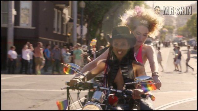 Sense8's Sexiest Scenes with Freema Agyeman. Bikini, breasts, butt. 243726
