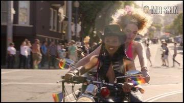 Freema Agyeman, Jamie Clayton in Sense8 (2015-2018) Bikini Bikini Breasts 243726