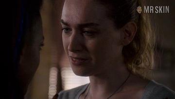 Freema Agyeman, Jamie Clayton in Sense8 (2015-2018) Sexy Lesbian Bikini Breasts 243724