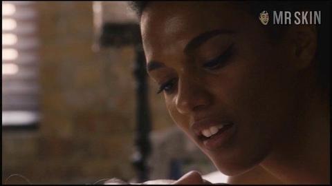 Freema Agyeman Naked in Sense8. Breasts, Butt, Lesbian, bikini, sexy. 243721