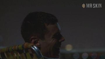 Freema Agyeman, Jamie Clayton in Sense8 (2015-2018) Sexy Lesbian Butt Bikini Breasts 243738