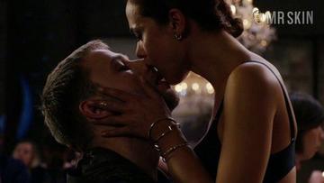 Sexiest Scenes of Lila Facchini from Sense8. Underwear, breasts, bush. 258869