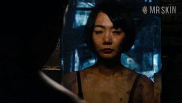 Doona Bae in Sense8 (2015-2018) Underwear Breasts Bush 258874