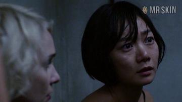 Doona Bae in Sense8 (2015-2018) Underwear Breasts Bush 258881