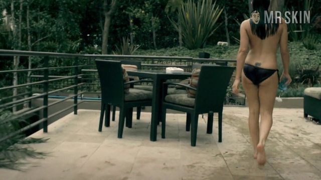 Lili Mirojnick in Assassin's Tale (2013) Breasts Breasts 243745