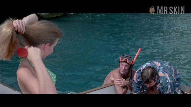 Tentacles's Sexiest Scenes with Sherry Buchanan. Bikini. 243756