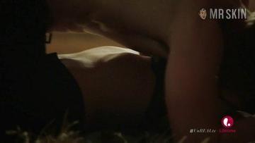 Shiri Appleby in UnREAL (2015-2018) Underwear Sexy Underwear 244205