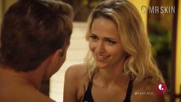 UnREAL's Sexiest Scenes with Johanna Braddy. Bikini, Sexy. 244758