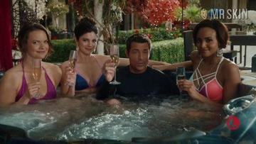 Monica Barbaro, Meagan Tandy, Elizabeth Whitmere in UnREAL (2015-2018) Bikini Bikini Body Double 251688