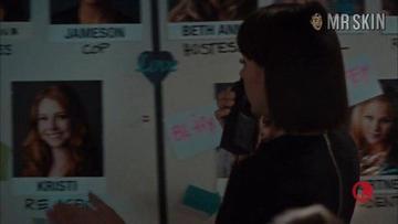 Lindsay Musil, Monica Barbaro, Denée Benton, Kim Matula, Meagan Tandy, Jessica Sipos, Karissa Tynes, Monique Ganderton in UnREAL (2015-2018) Bikini Bi