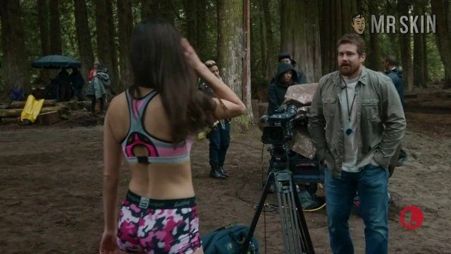Sexiest Yael Scenes. Sexy, bikini, underwear. 251452