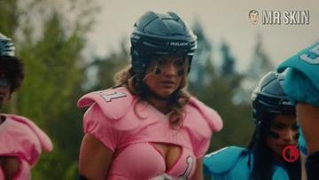 Denée Benton, Meagan Tandy, Sunita Prasad, Elizabeth Whitmere in UnREAL (2015-2018) Underwear Bikini Body Double 251606