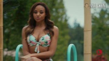 Lindsay Musil, Monica Barbaro, Meagan Tandy, Karissa Tynes in UnREAL (2015-2018) Bikini Bikini Body Double 252167