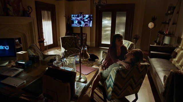 Hottest Constance Zimmer Scene in UnREAL. Sexy. 266054