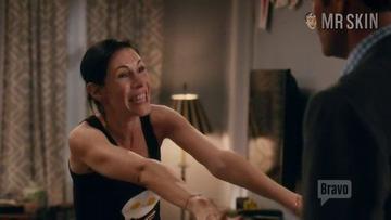 Jill Kargman in Odd Mom Out (2015-2017) Underwear Sexy Thong 243814