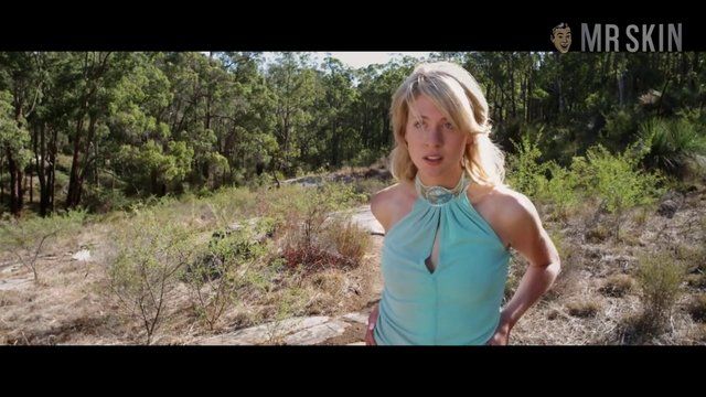 Georgina Andrews in The Sculptor (2009) Breasts Breasts 243846