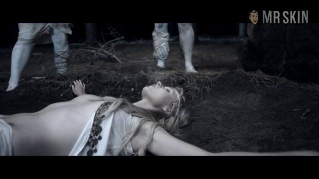 Georgina Andrews Naked in The Sculptor. Breasts. 243847