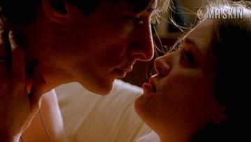 Emma Griffiths Malin in House of Boys (2009) Left Nipslip Breasts Left Nipslip 243867