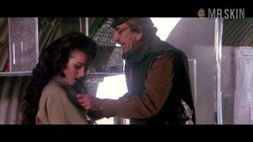 Anna Kanakis in The New Barbarians (1983) Right Breast Breasts Right Breast 243868