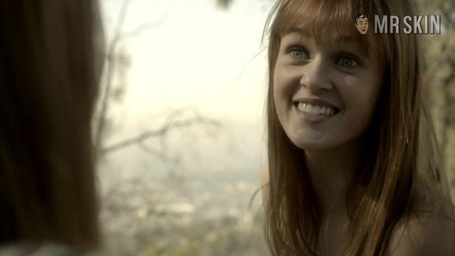 Ambyr Childers in Aquarius (2015-2016) Breasts Breasts Lesbian 245871