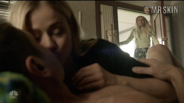 Sexiest Scenes of Billie Gunderson from Aquarius. Sexy, bikini, underwear. 253235