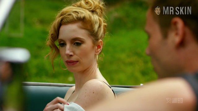 Hannah Marshall in Westside (2015-2018) Sexy Underwear Sexy Underwear 252296